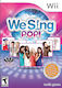We Sing Pop Wii Game (Used)