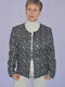 Estetica Women's Blazer Grey