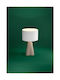 Eglo Ceramic Table Lamp for Socket E27 with Beige Shade and Base