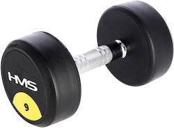 HMS Hg Pro Dumbbell 1 x 9kg