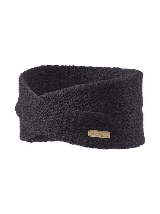 Cairn Bandă de cap sport Negru