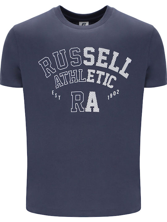 Russell Athletic T-shirt Γκρι