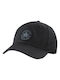 Converse Kids' Hat Jockey Fabric Black