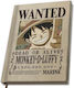 Abysse One Piece Тетрадка 180 Листа A5 Бежов