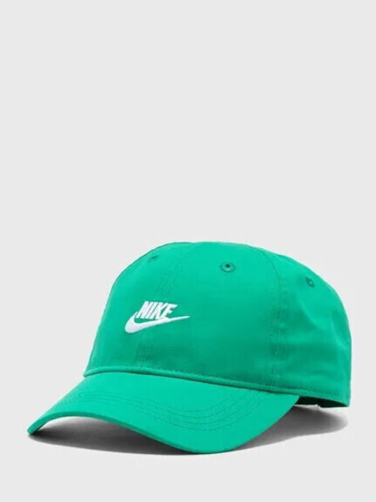 Nike Palarii copii Jockey Tesatura Futura Verde