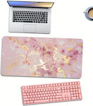 Mouse Pad Multicolour Marble