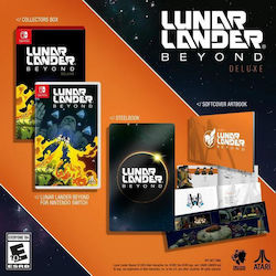 Lunar Lander Beyond Deluxe Edition Lunar Lander Beyond Deluxe Edition