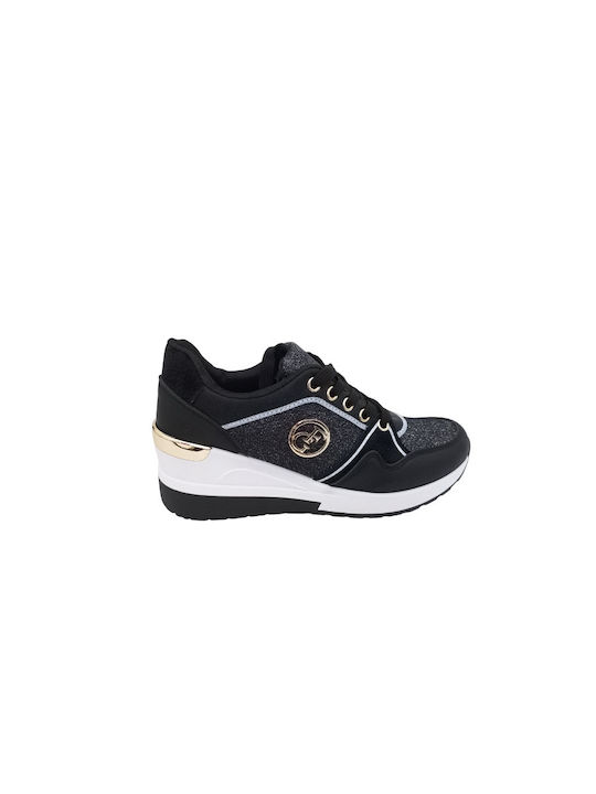 Plato Anatomical Sneakers Black