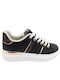 Plato Anatomical Sneakers Black