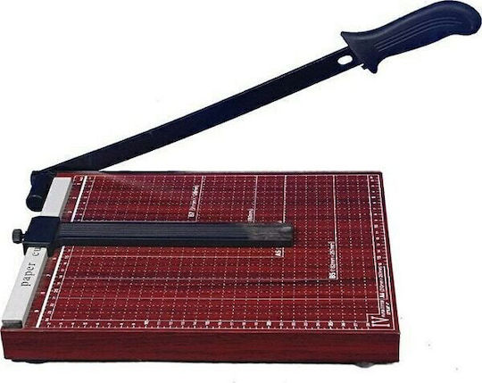Büroschneidemaschine Guillotine Tischplatte für Blätter bis zu einer Größe von A4