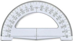 Ilca Transparent Plastic Protractor