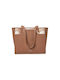 Women's Bag Shopper Shoulder Cigar