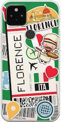 Ticket To Florence Πολύχρωμη (Google Pixel 4a 5G)