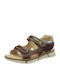 Pablosky Kids' Sandals Brown