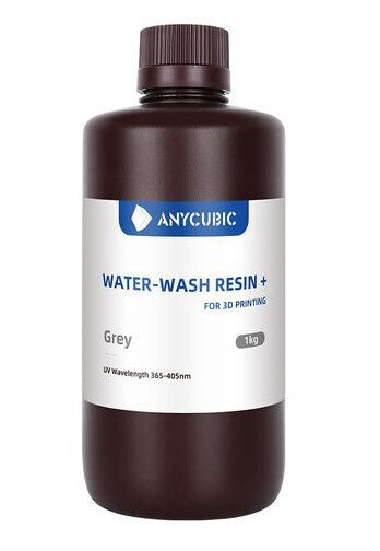 Anycubic Resin για 3D Printer Γκρι 1kg (SSXGY-104C)
