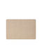 Marva Platzdeckchen Kunststoff Beige 45x30cm 1Stück