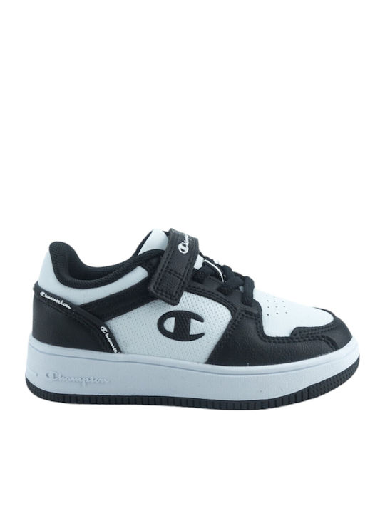 Champion Rebound 2.0 Kids Sneakers with Scratch...
