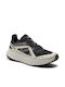 Ultra Flow Ανδρικά Αθλητικά Παπούτσια Trail Running Black / Glacier Gray / Quiet Shade