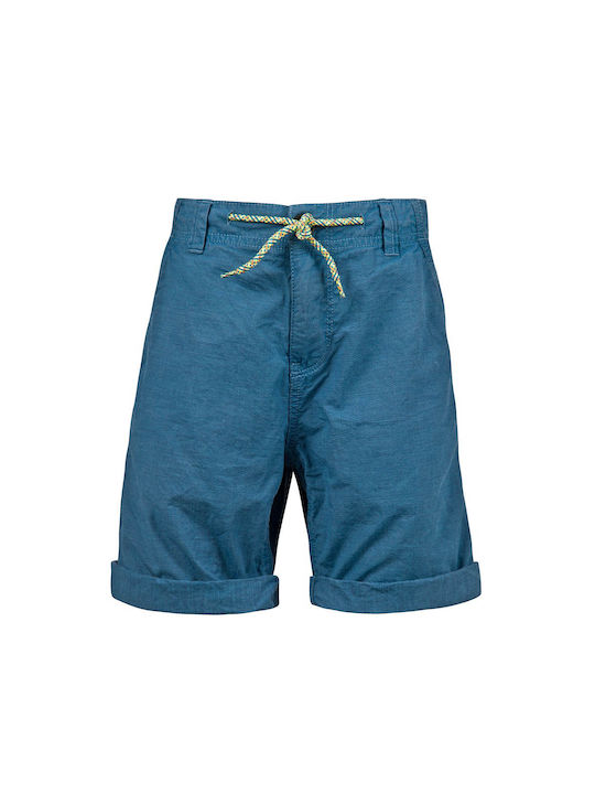 Protest Kinder Shorts/Bermudas Stoff Blau