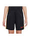 Sportliche Kinder-Shorts/Bermudas Dri-Fit Academy23 Schwarz