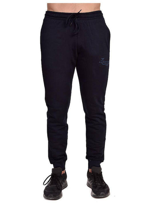 Target Sweatpants with Elastic Blue