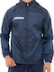 Italia Tornado Winter Jacket Waterproof and Windproof Navy