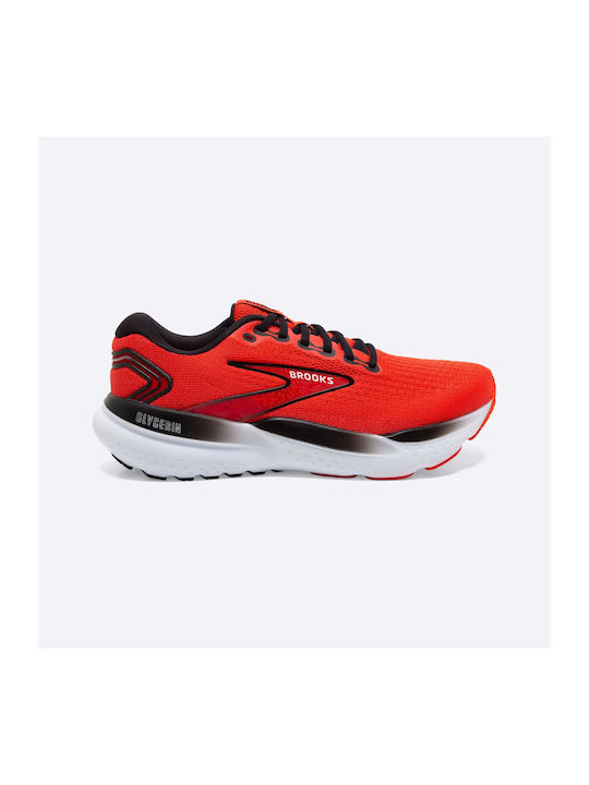 Brooks Glycerin 21 Sport Shoes Running Grenadin...