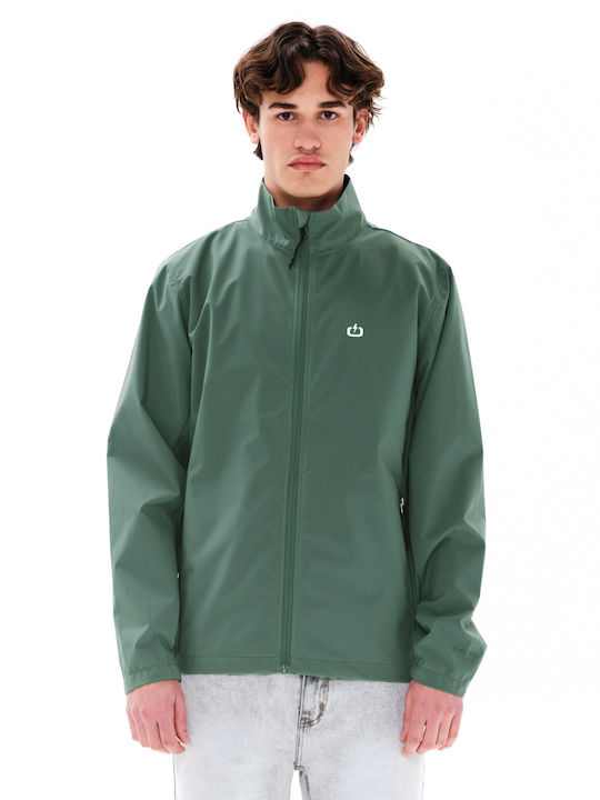 Emerson Μπουφάν Αδιάβροχο Dusty Green