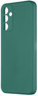 Obal:Me Back Cover Silicone Green (Galaxy A15)