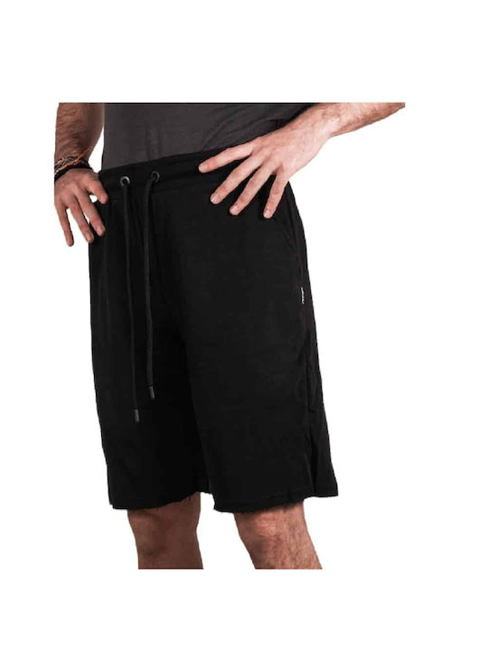 BodyTalk Sportliche Herrenshorts black