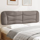 vidaXL Fabric Bed Headboard Cushion 180x48cm