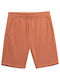 4F Men's Shorts Brown