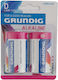 Grundig Baterii Alcaline D 1.5V 2buc
