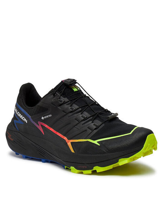 Salomon Thundercross Herren Wanderschuhe Wasser...