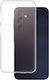 Techwave Ultra Slim Back Cover Σιλικόνης 0.5mm Διάφανο (Galaxy A25 5G)