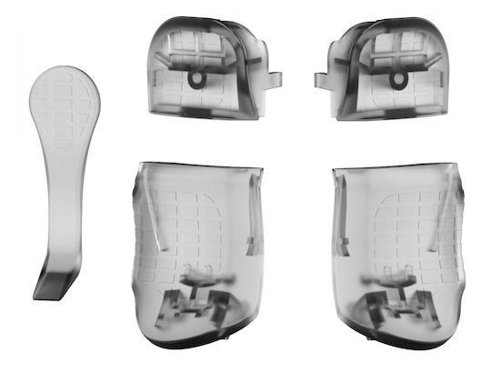Subsonic Pro Gaming Kit For Ps5 Controller