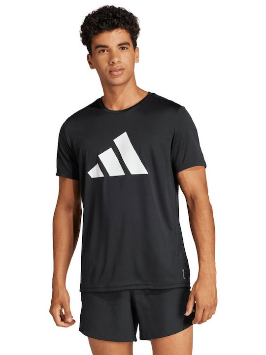 Adidas Men's T-shirt Black