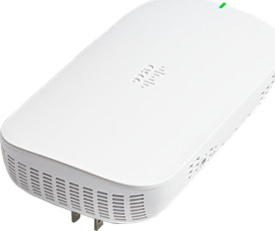 Cisco 151AX Zugriffspunkt Wi-Fi 6 Dualband (2,4 & 5 GHz) in Einzelner Bausatz