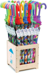 Djeco Product Display Stand W26xD26xH28cm Djeco Product Display Stand W26xD26xH28cm