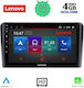 Lenovo Car-Audiosystem 2004-2014 (Bluetooth/USB/AUX/WiFi/GPS/Apple-Carplay/Android-Auto) mit Touchscreen 10"