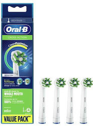 Oral-B Cross Action CleanMaximiser Rezerve Cape...