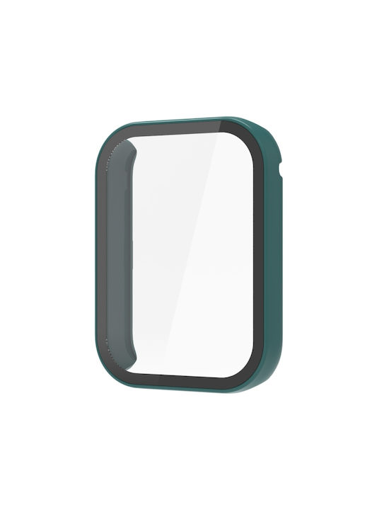Plastikhülle in Grün Farbe für Xiaomi Mi Band 8 Pro