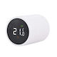 BigBuy Electronic Thermostatic Radiator Valve with Wi-Fi for Radiator Body 1pcs