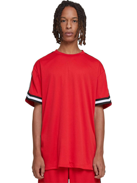 Urban Classics Tricou Cityred