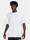 Premium Essentials Athletic T-shirt White