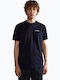 Siaato T-shirt Darkblue