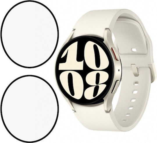 Tempered Glass pentru Galaxy Watch6 Classic 47mm - Ceas Galaxy Watch6 Classic 47mm 2buc e49393