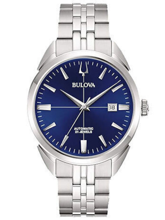 Bulova Sutton Мъжки Часовник 41.5mm Автоматичен...