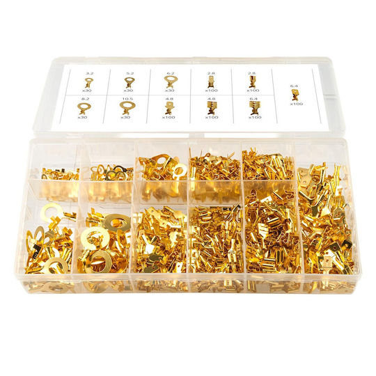 AMiO Ring Terminal 750pcs 03032