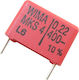 Πυκνωτής Πολυεστέρα (MKT) 0.22μF 220nF MKS4G032204C00KSSD